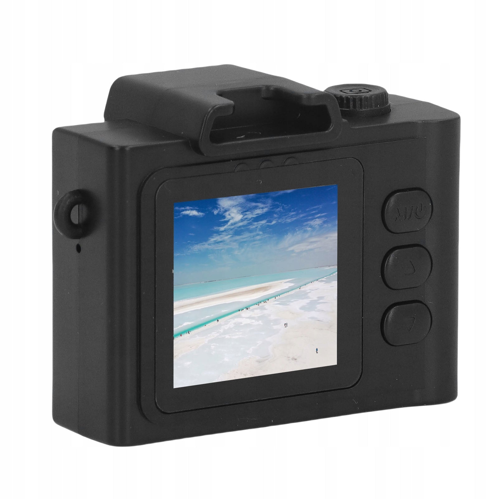 CAMERA 1080P 0.96” LCD SCREEN FOR OUTDOOR SPORTS RIDING 64G Packaging status original