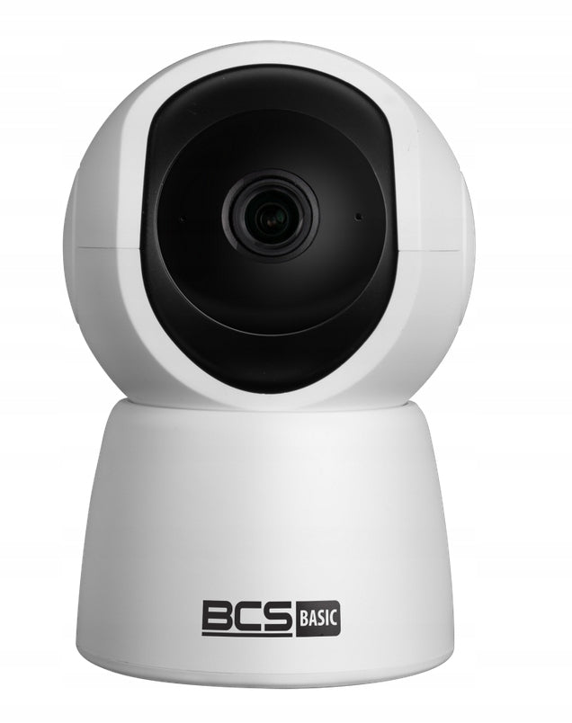 CAMERA BCS-B-PTHOME NANNY MOTION DETECTION IR10M SOCKET SD APKA SPEAKER Packaging status original