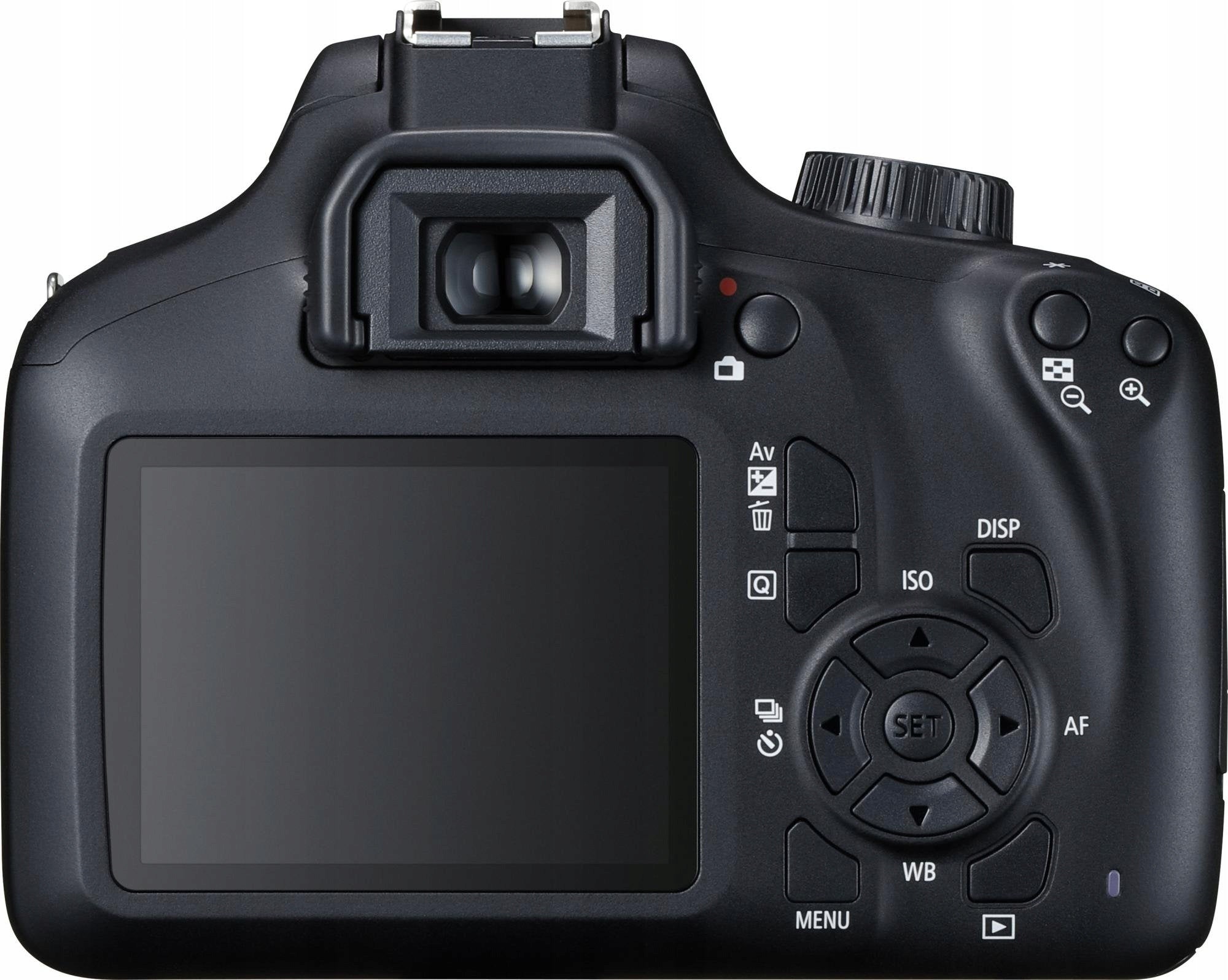 CAMERA CANON 4000D + 18-55 DC III Model 3011C003