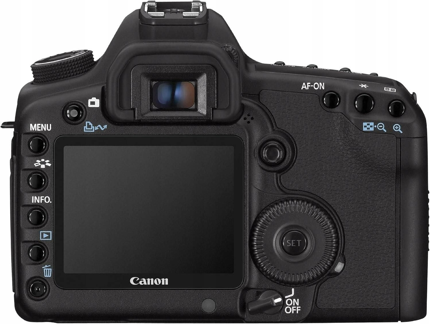 CAMERA CANON EOS 5D MARK II BODY Manufacturer code 2764B019AA