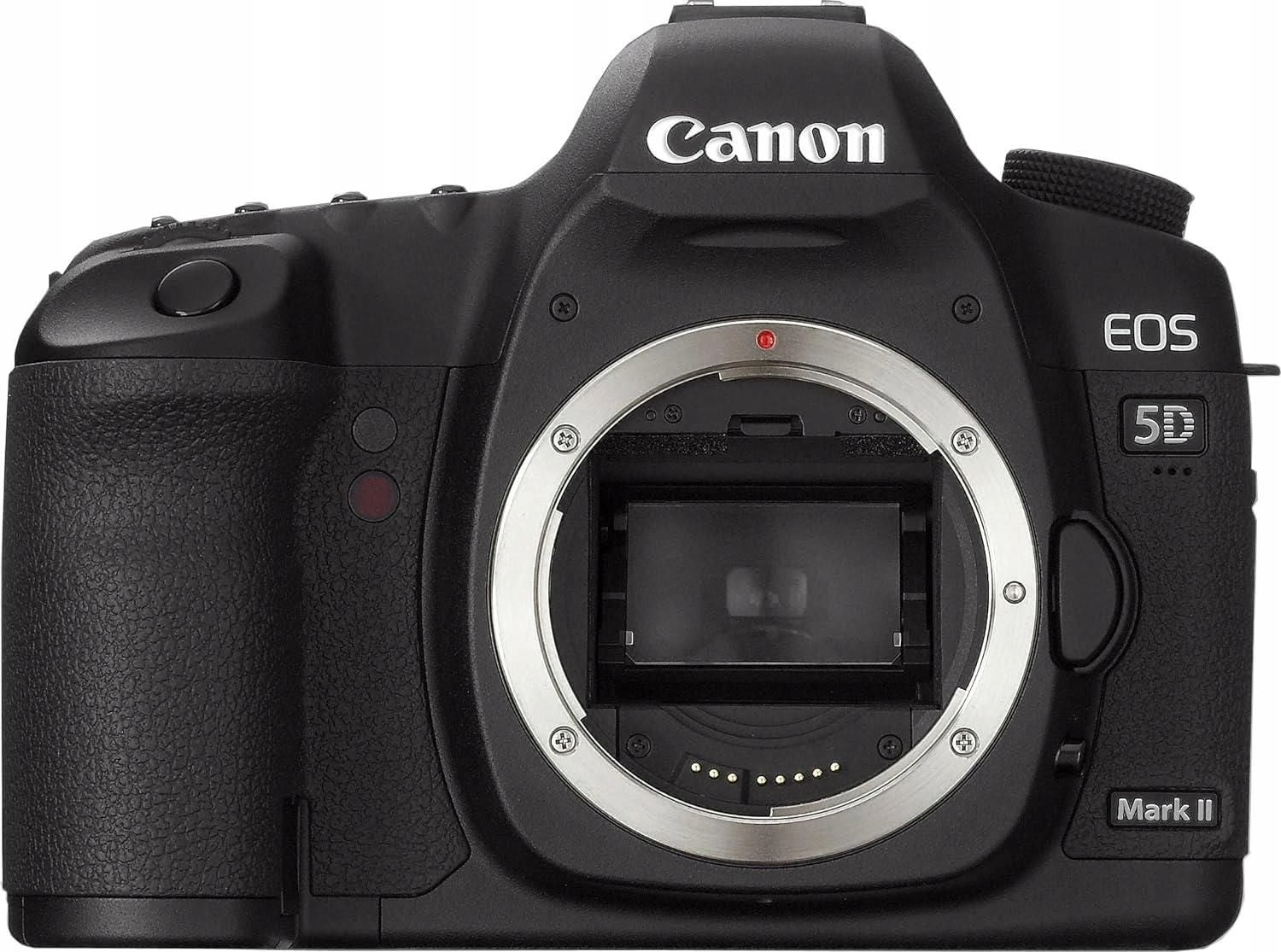 CAMERA CANON EOS 5D MARK II BODY