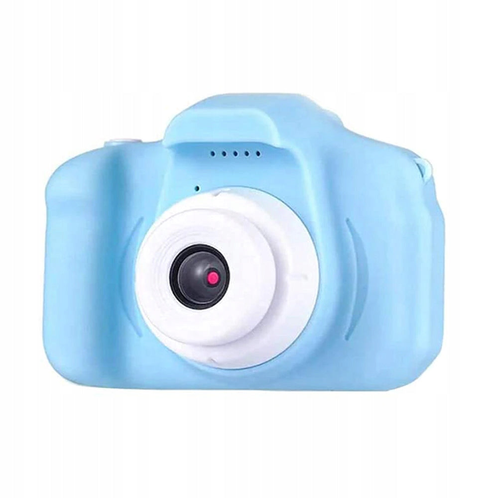 CAMERA DIGITAL CAMERA FOR KIDS FULL HD 1080p 1440p 3 MPX GAMES LANYARD SET