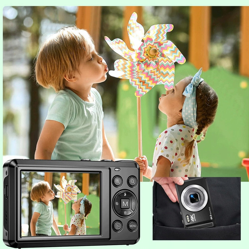 CAMERA DIGITAL CAMERA UHD 4K 64MP DIGITAL ZOOM 16X CAMERA Brand no brand