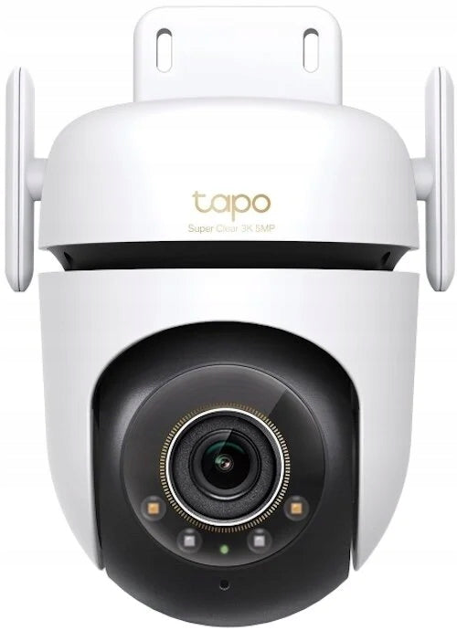 CAMERA EXTERNAL MONITORING IP TP-LINK TAPO C530WS WI-FI ROTATING 3K 5MP Manufacturer code 533672781