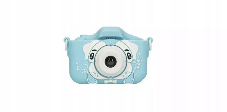 CAMERA FOR CHILDREN EXTRALINK H28 SINGLE BLUE