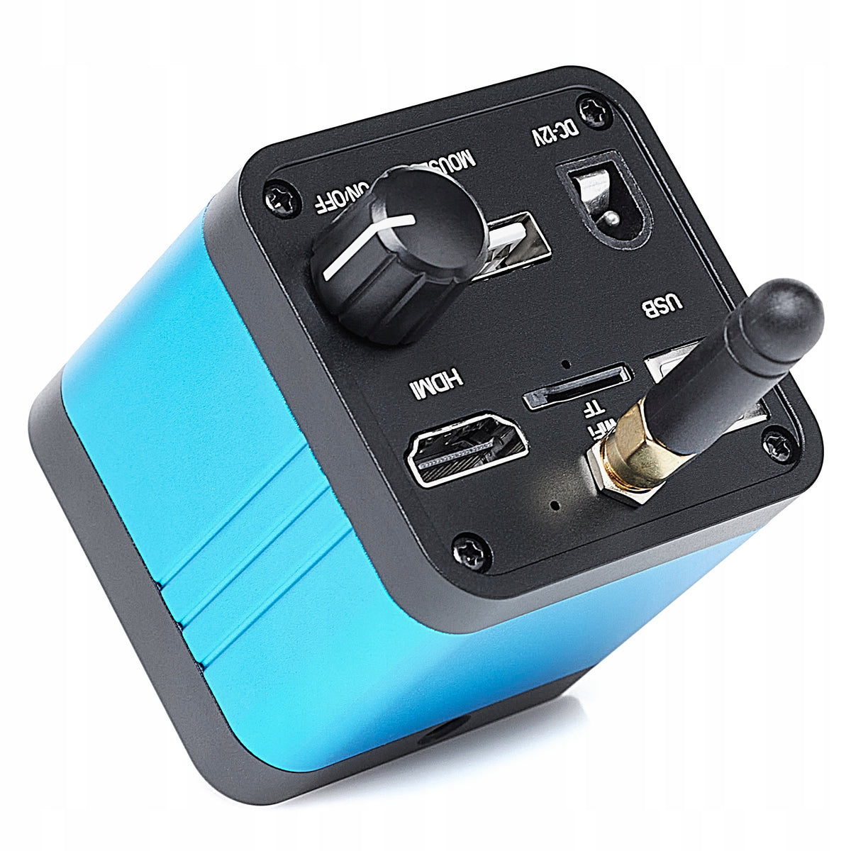 CAMERA FOR MICROSCOPE TECHREBAL 616W 14MP WIFI HDMI USB FULL HD REMOTE CONTROL Model 616W