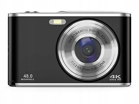 CAMERA IND DC306 COMPACT 48MP CAMERA FOR VLOGGING UHD PRO Manufacturer code BDB156DB