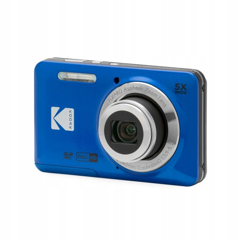 CAMERA KODAK FZ55 BLUE