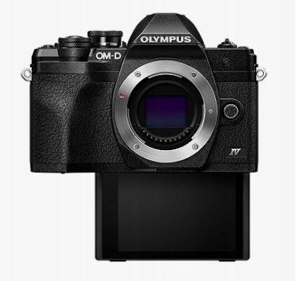 CAMERA OLYMPUS MARK IV BODY BLACK Manufacturer code V207130BE000