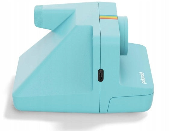 CAMERA POLAROID NOW+ GENERATION 3 ARCTIC BLUE Brand Polaroid