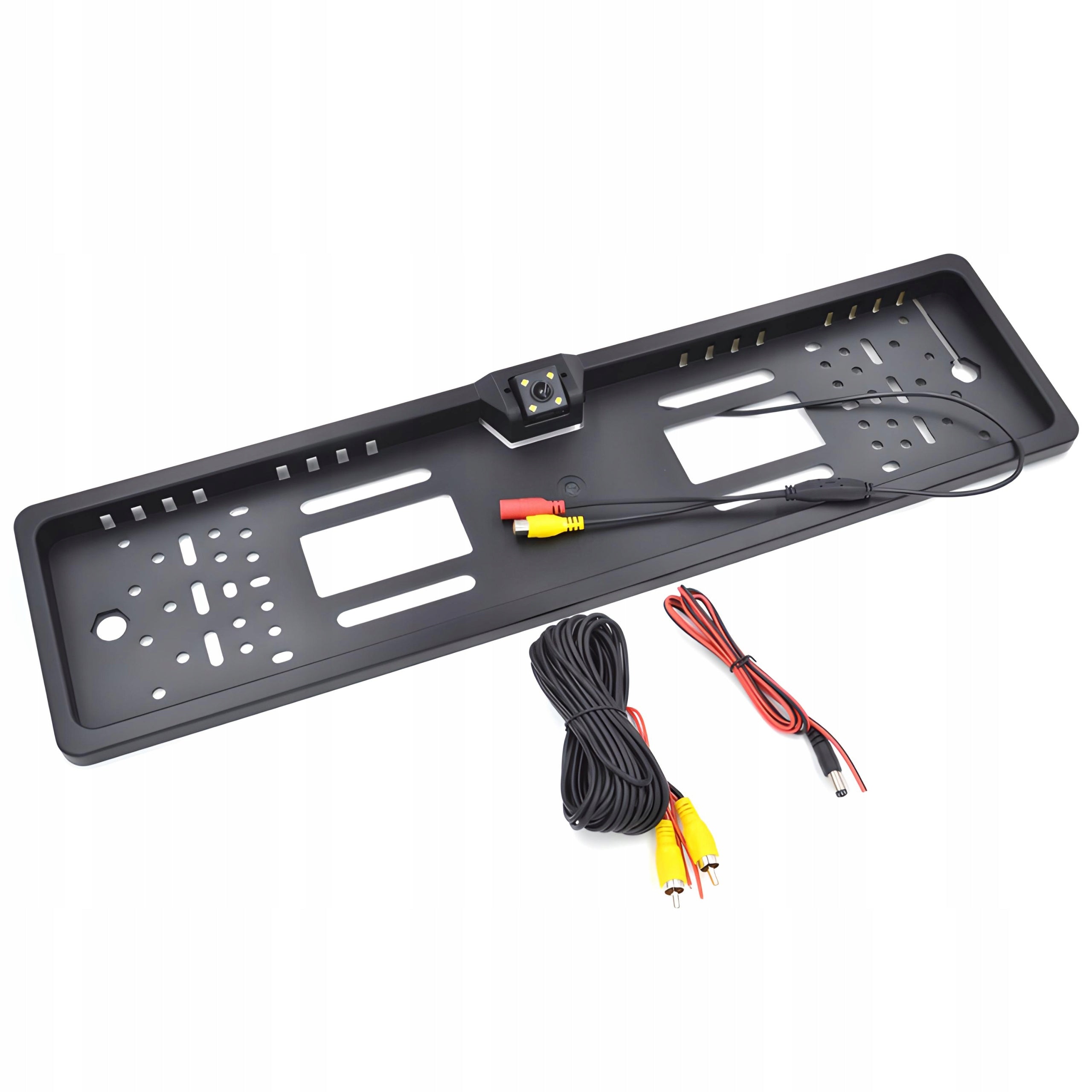 CAMERA REVERSING CAMERA IN LICENSE PLATE FRAME WITH LED WIDE ANGLE Packaging status original