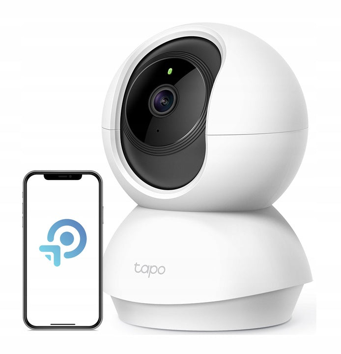 CAMERA TP-LINK TAPO IP WIFI INDOOR ROTARY CAMERA FOR MONITORING Manufacturer code Tapo C200
