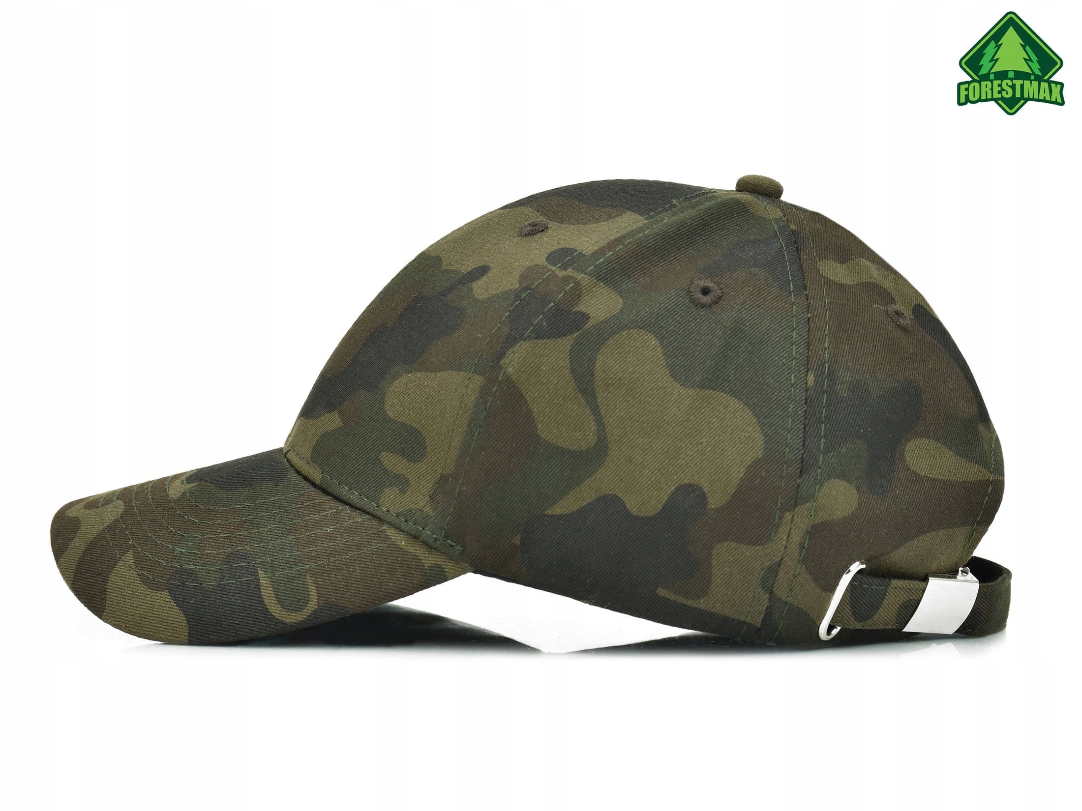 CAMO Fishing Summer Baseball Cap Brand ForestMax