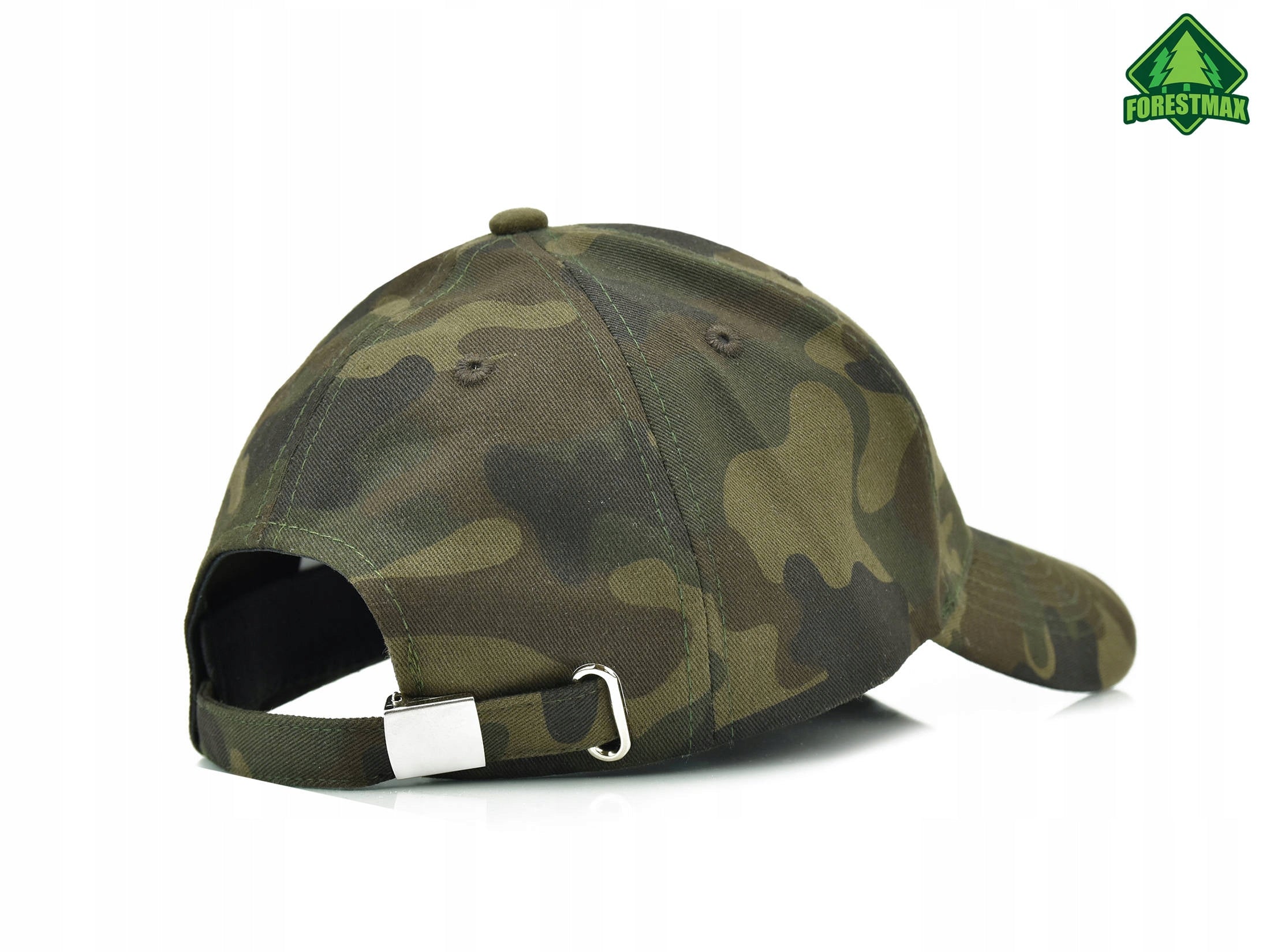 CAMO Fishing Summer Baseball Cap Packaging status original