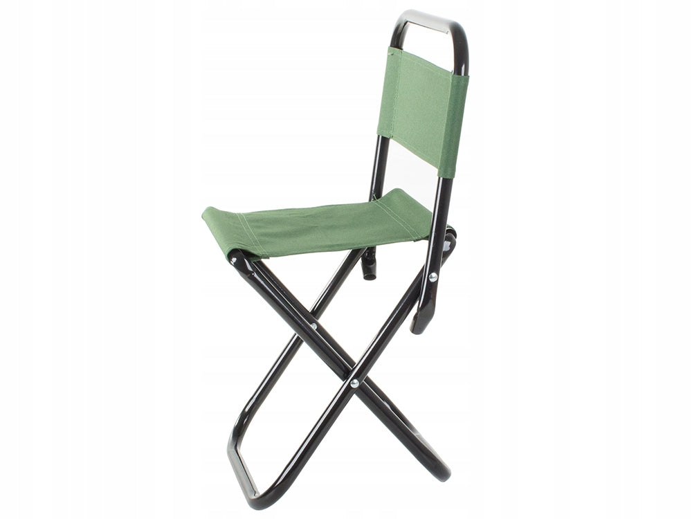 CAMPING FOLDING HIKING FISHING CHAIR WITH BACKREST Manufacturer code 01664_Z