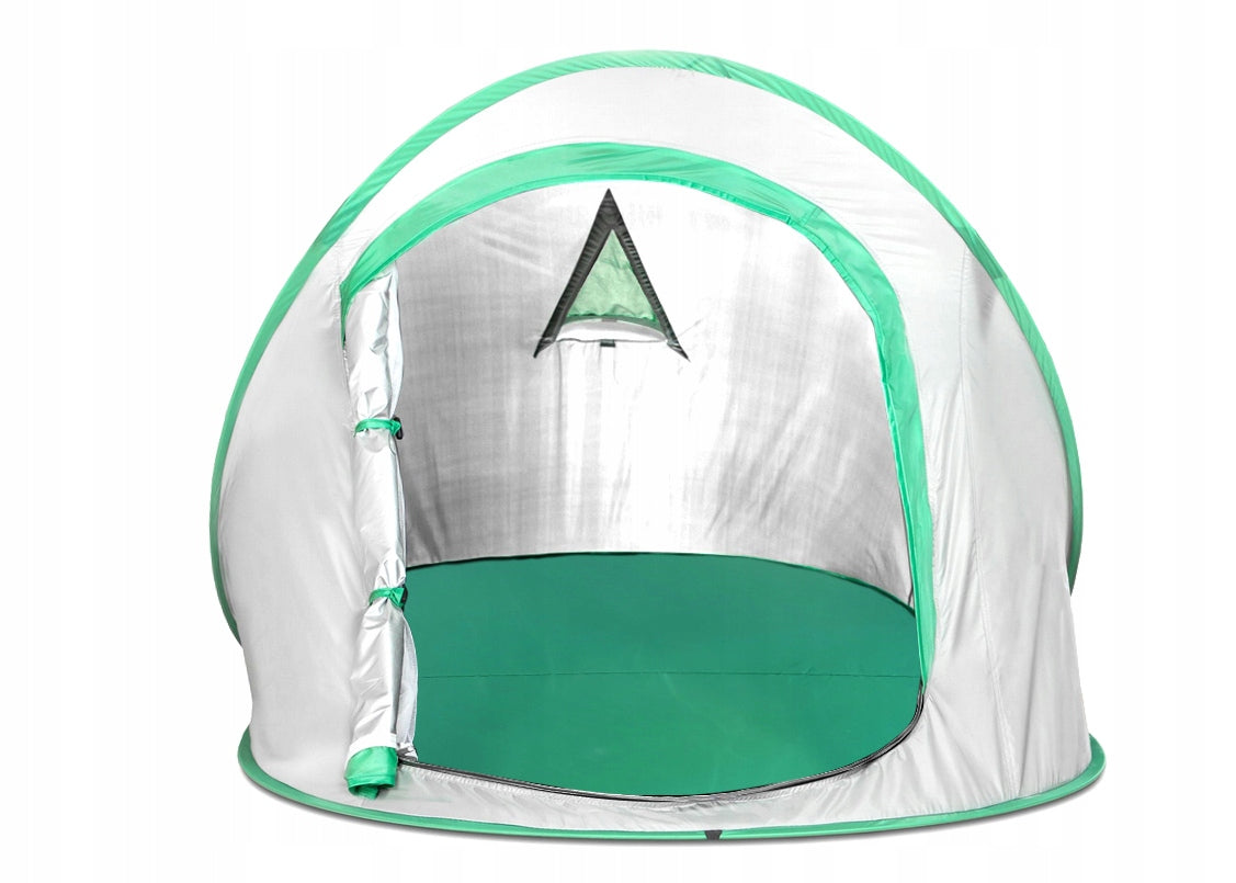 CAMPING HIKING TENT WATERPROOF SELF-ASSEMBLY 2 PERSON Number of people 2