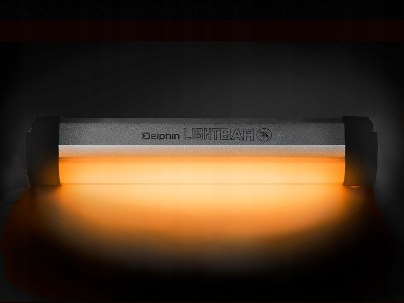 CAMPING LAMP DELPHIN LIGHTBAR UC WITH REMOTE CONTROL Model LIGHT BAR