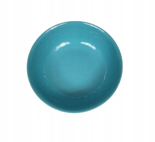 CAMPING SET TURQUOISE MELAMINE - BOWL, DINNER PLATE Brand Szron