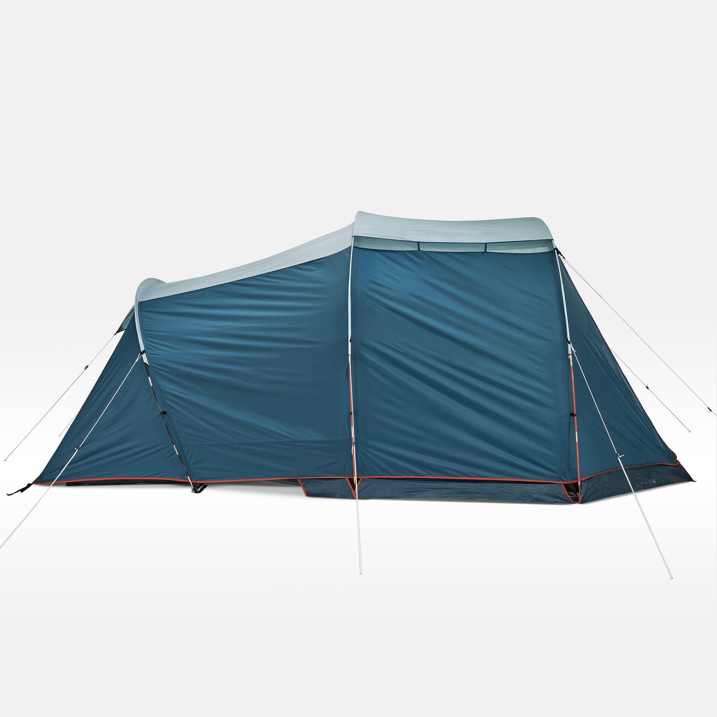 CAMPING TENT LARGE 4 PERSON FAMILY VESTIBULE SOLID Manufacturer code 1375478N
