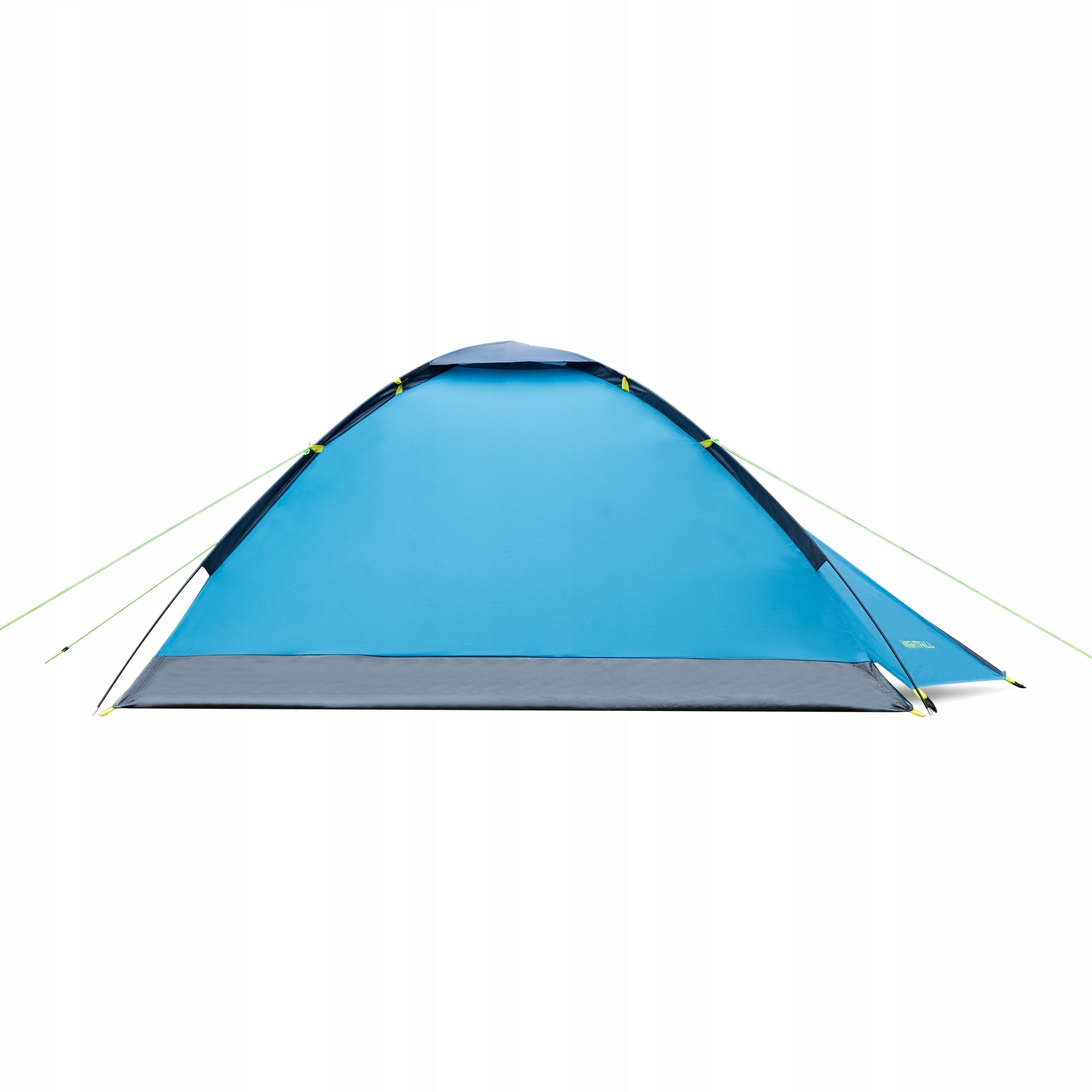 CAMPING TENT NIGHTFALL NILS CAMP WATERPROOF DOUBLE WITH COVER Waterproofness 3000 mm