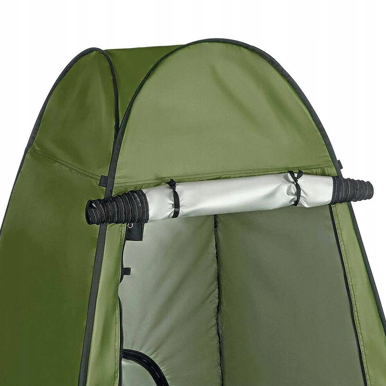 CAMPING TENT SHOWER CHANGING ROOM 150X150X190 CM Kind travel