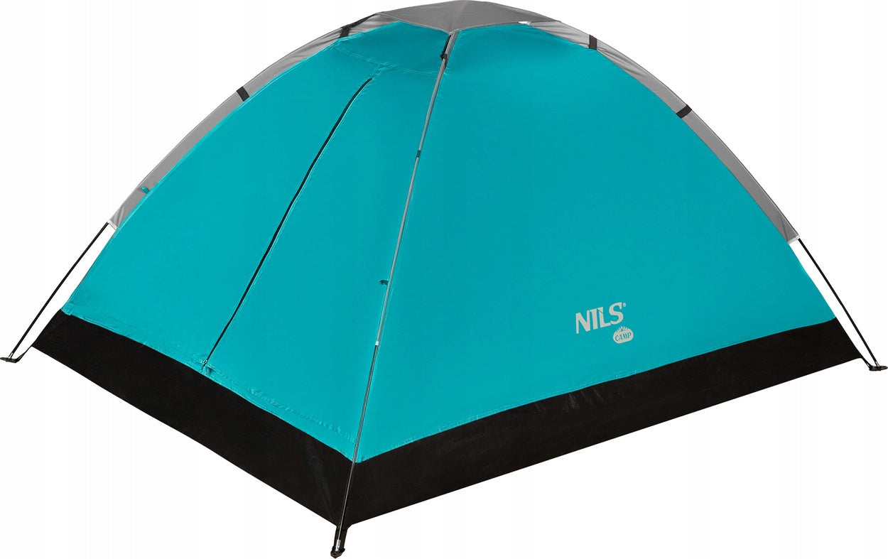 CAMPING TENT TWO-PERSON WATERPROOF NILS CAMP