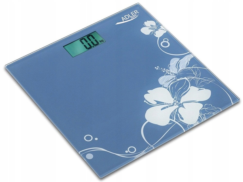 CAMRY CR 8118 Electronic bathroom scale Batteries included no