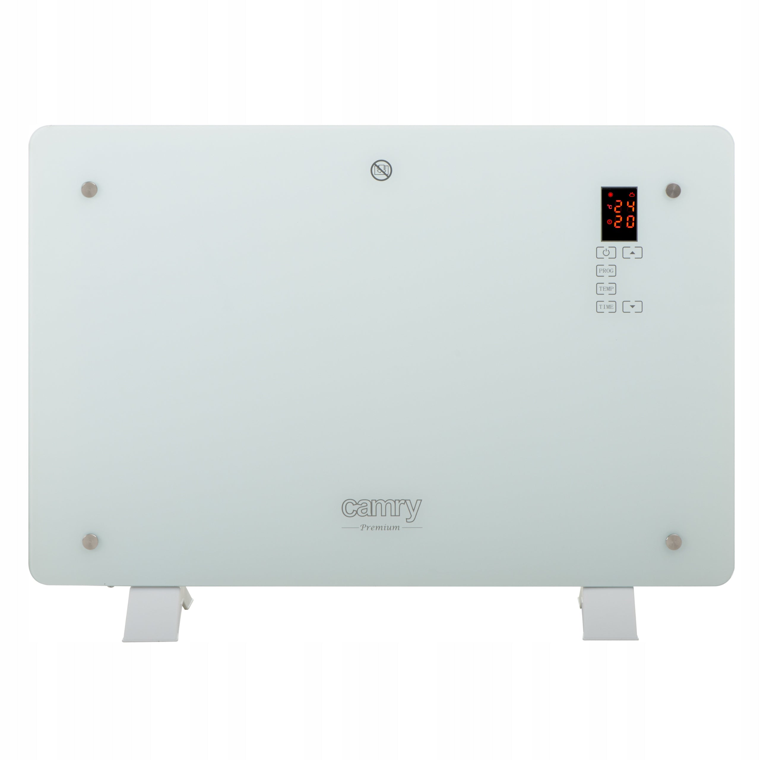 CAMRY GLASS CONVECTOR RADIATOR 1500W Manufacturer code CR 7721