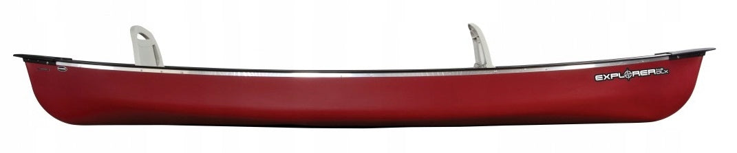 CANADIAN CANOE SEAT WITH BACKRESTS EXPLORER 14.6 DLX PELICAN EAN (GTIN) 776324565517
