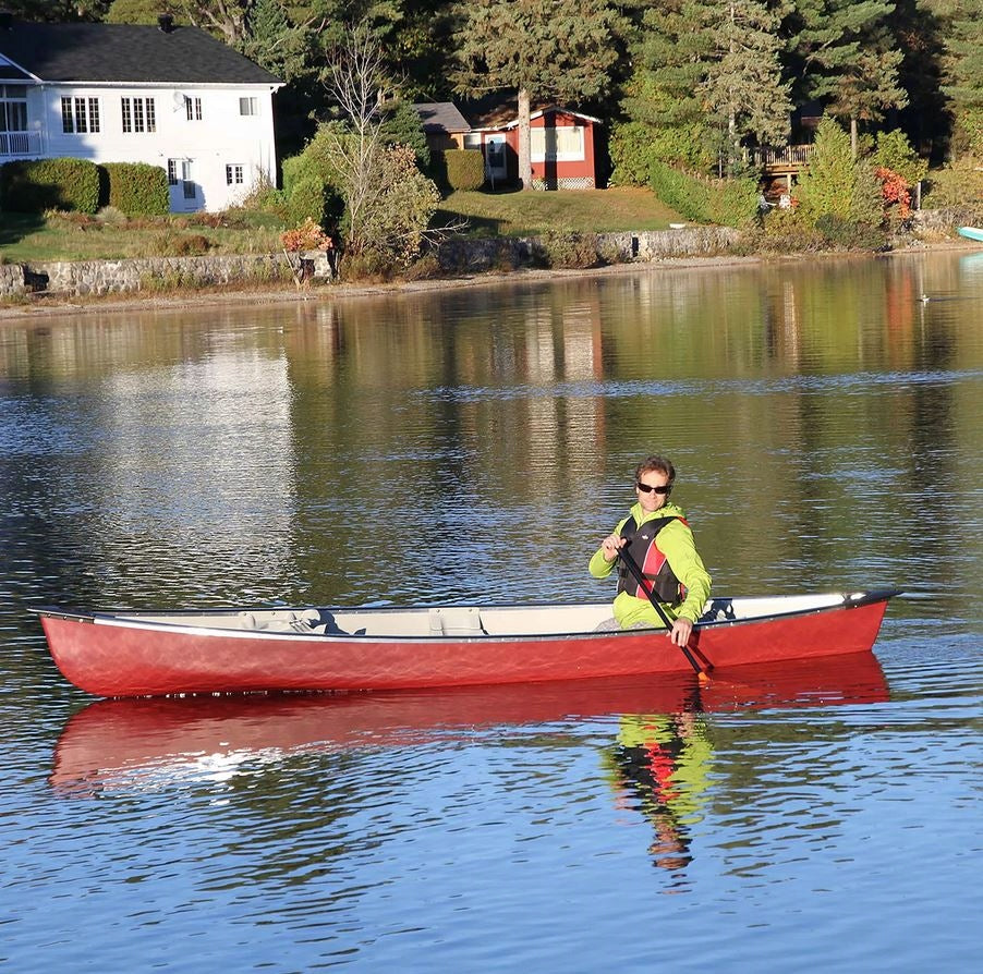 CANADIAN CANOE SEAT WITH BACKRESTS EXPLORER 14.6 DLX PELICAN Manufacturer code PELICAN