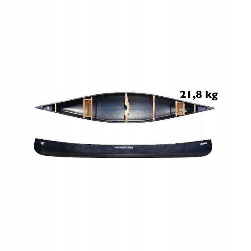 CANADIAN KANU CRONJE 17 NOVA CRAFT CARBON LIGHT