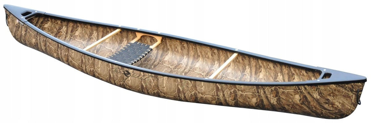 CANADIAN KANU SINGLE-PERSON FISHING ADIRONDACK LITE ESQUIF LIGHT Number of seats 1