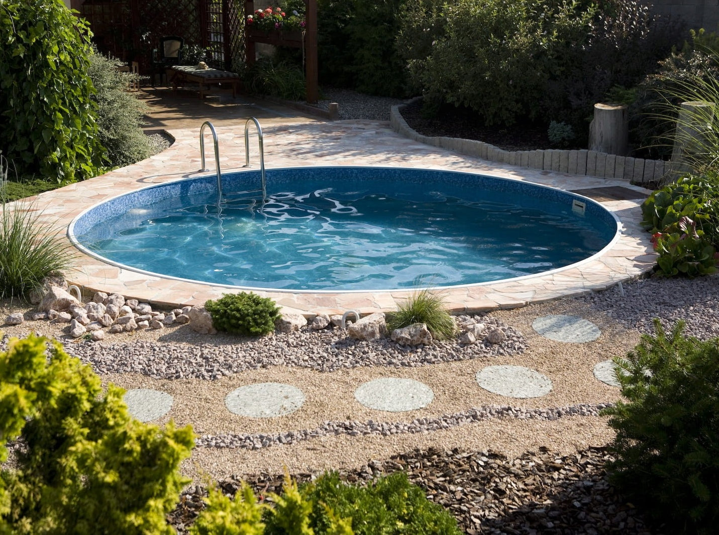 CANADIAN POOL 3,6x1,2 Z2 Brand ANPO