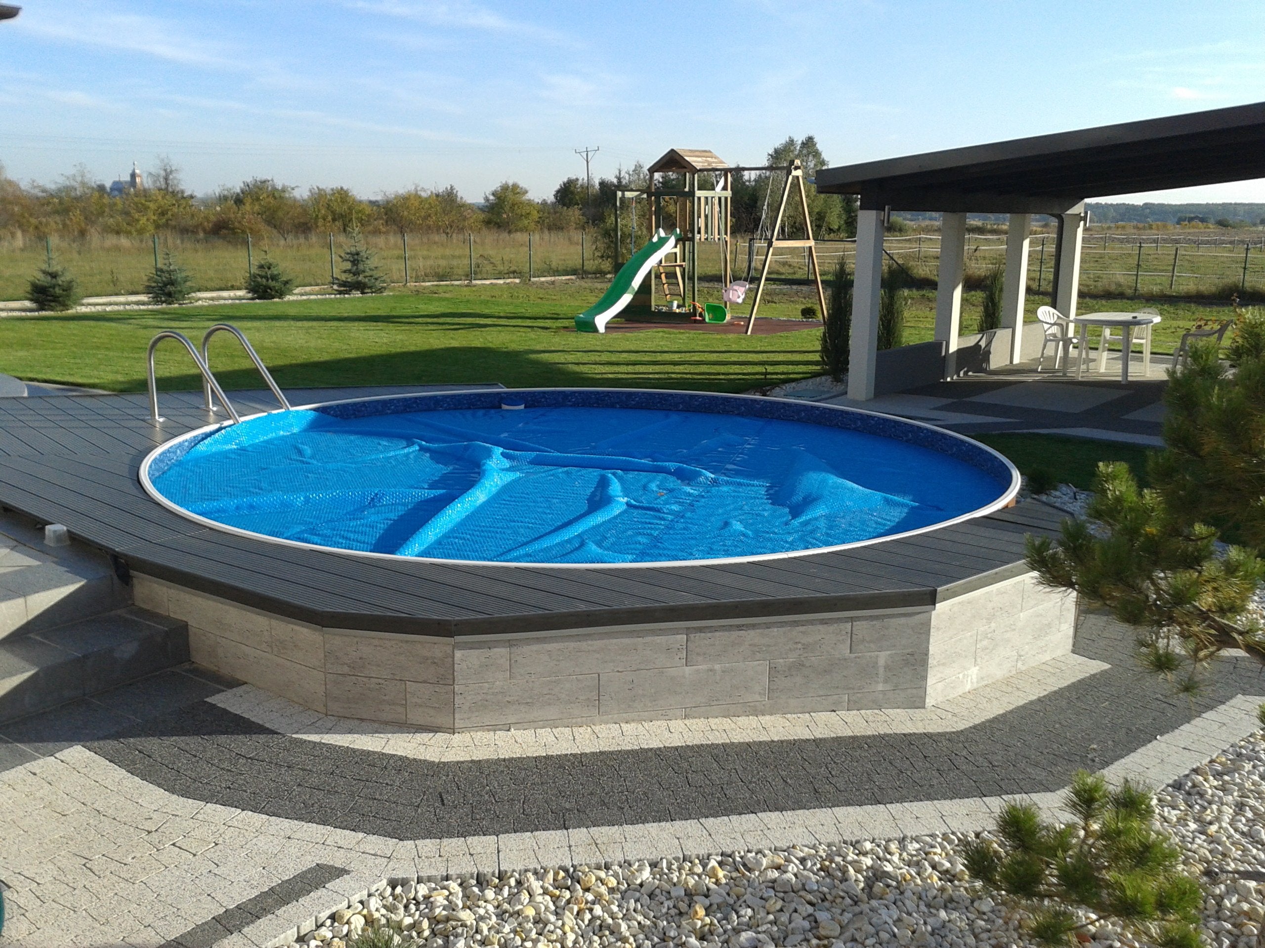 CANADIAN POOL 4,6x1,2 Z3 Brand ANPO