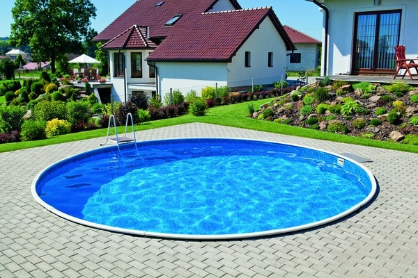 CANADIAN POOL 5,5x1,2 SET Z1