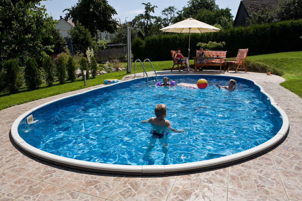 CANADIAN POOL 7,3x3,7x1,2 MEGA SET Z5 DELUXE