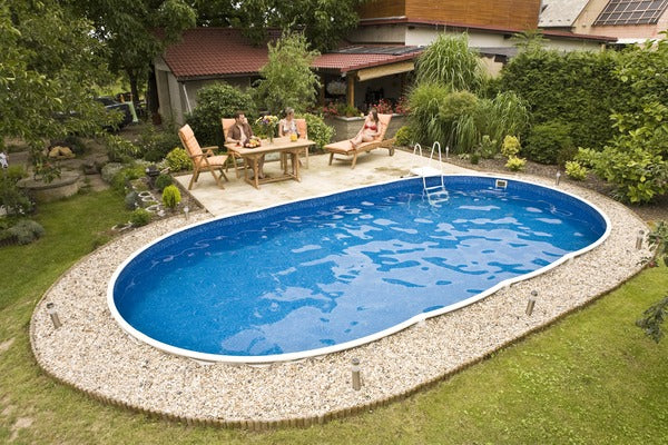CANADIAN POOL 9,1x4,6x1,22!!! Z1 Brand ANPO