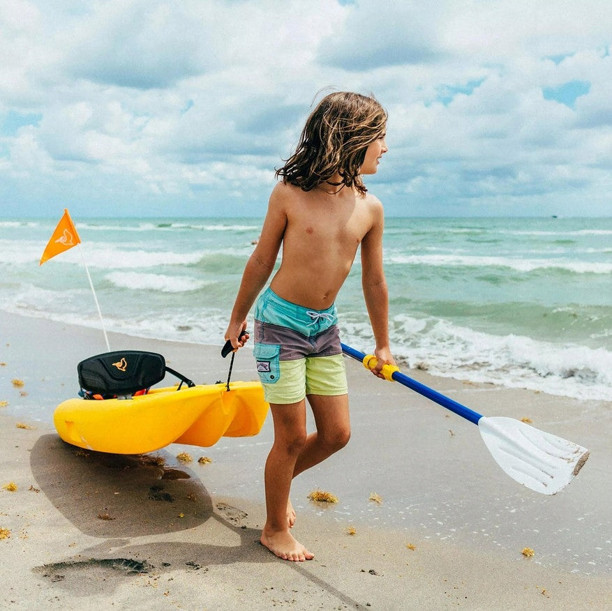 CANOE PADDLE FOLDING FOR KAYAK FOR CHILDREN CHILD FOR KAYAK PELICAN 152 Length 152 cm