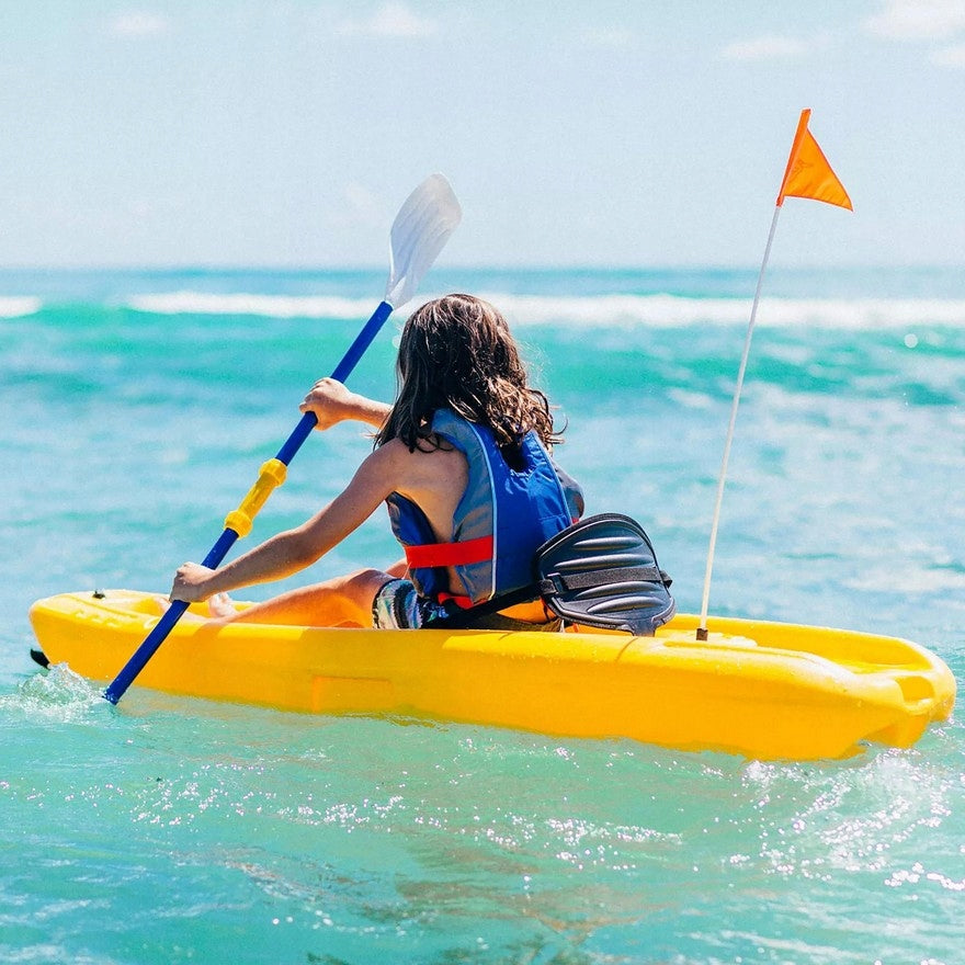 CANOE PADDLE FOLDING FOR KAYAK FOR CHILDREN CHILD FOR KAYAK PELICAN 152 Weight 0.45 kg
