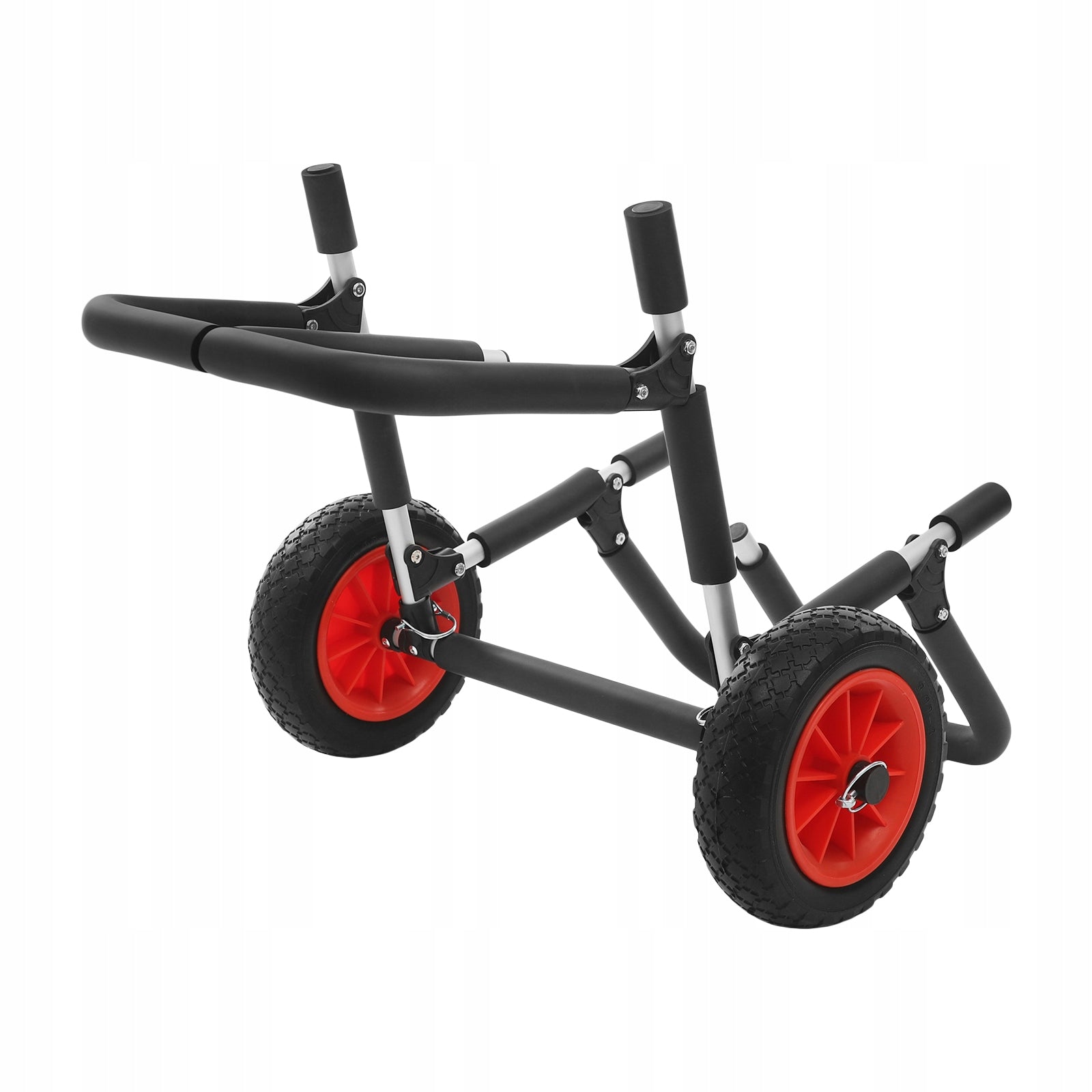CANOE TRANSPORT TROLLEY FOLDING V UP TO 80KG Weight 3.5 kg