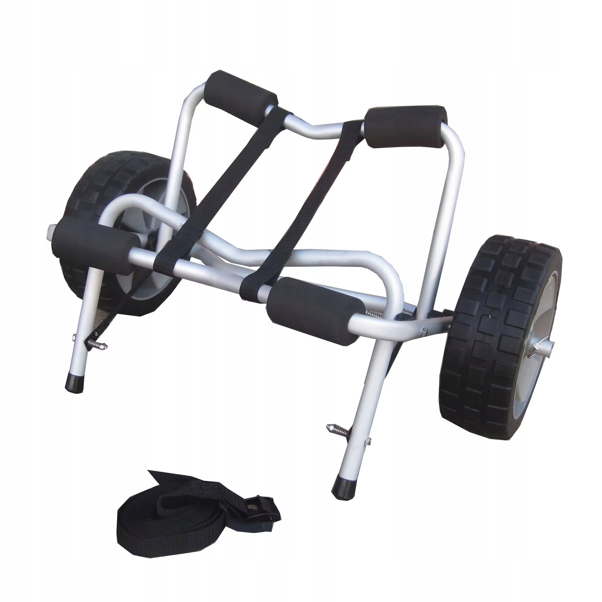 CANOE TROLLEY FOR TRANSPORTING CANADIAN PONTOON BOAT KAYAK
