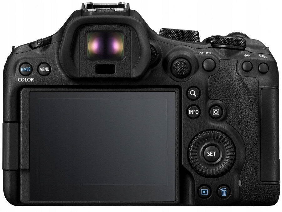 CANON EOS R6 MARK III Manufacturer code 7084C004AA
