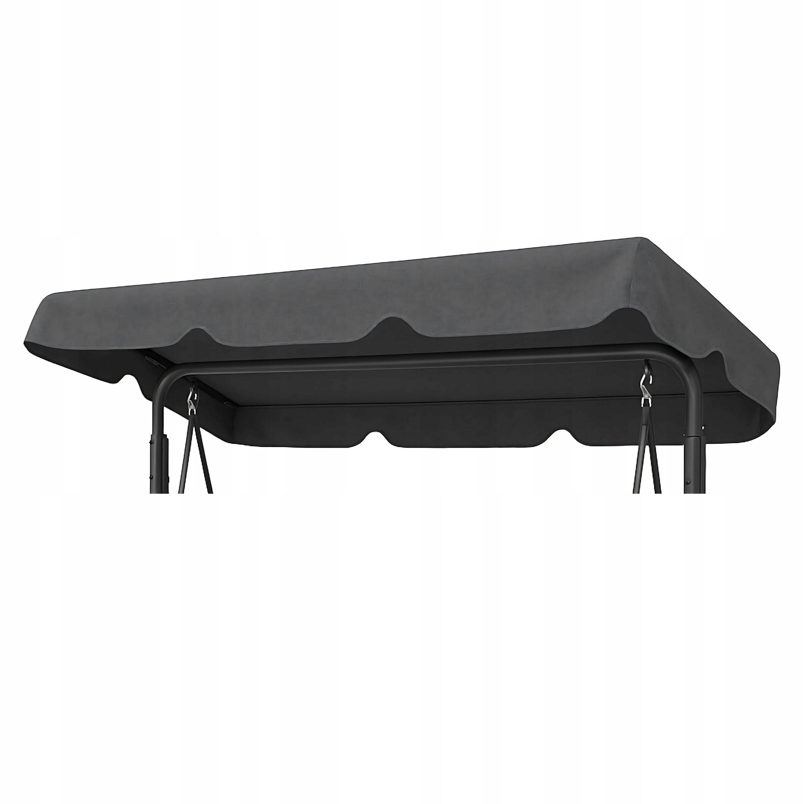 CANOPY FOR GARDEN SWING WATERPROOF - Swing canopy 118x214 cm Manufacturer code DSZGRF2