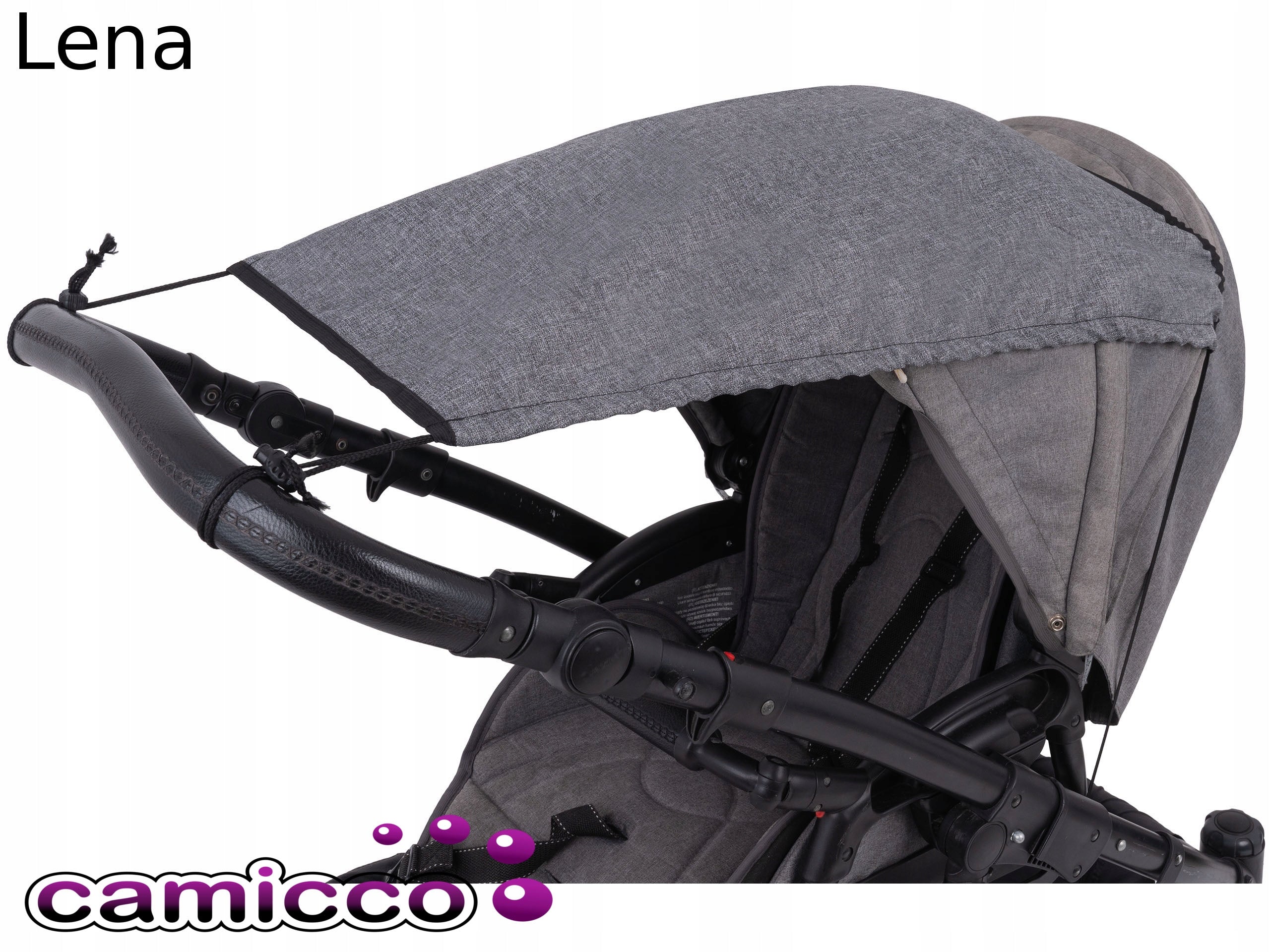 CANOPY cover for STROLLER UMBRELLA sun visors booths for children Packaging status original