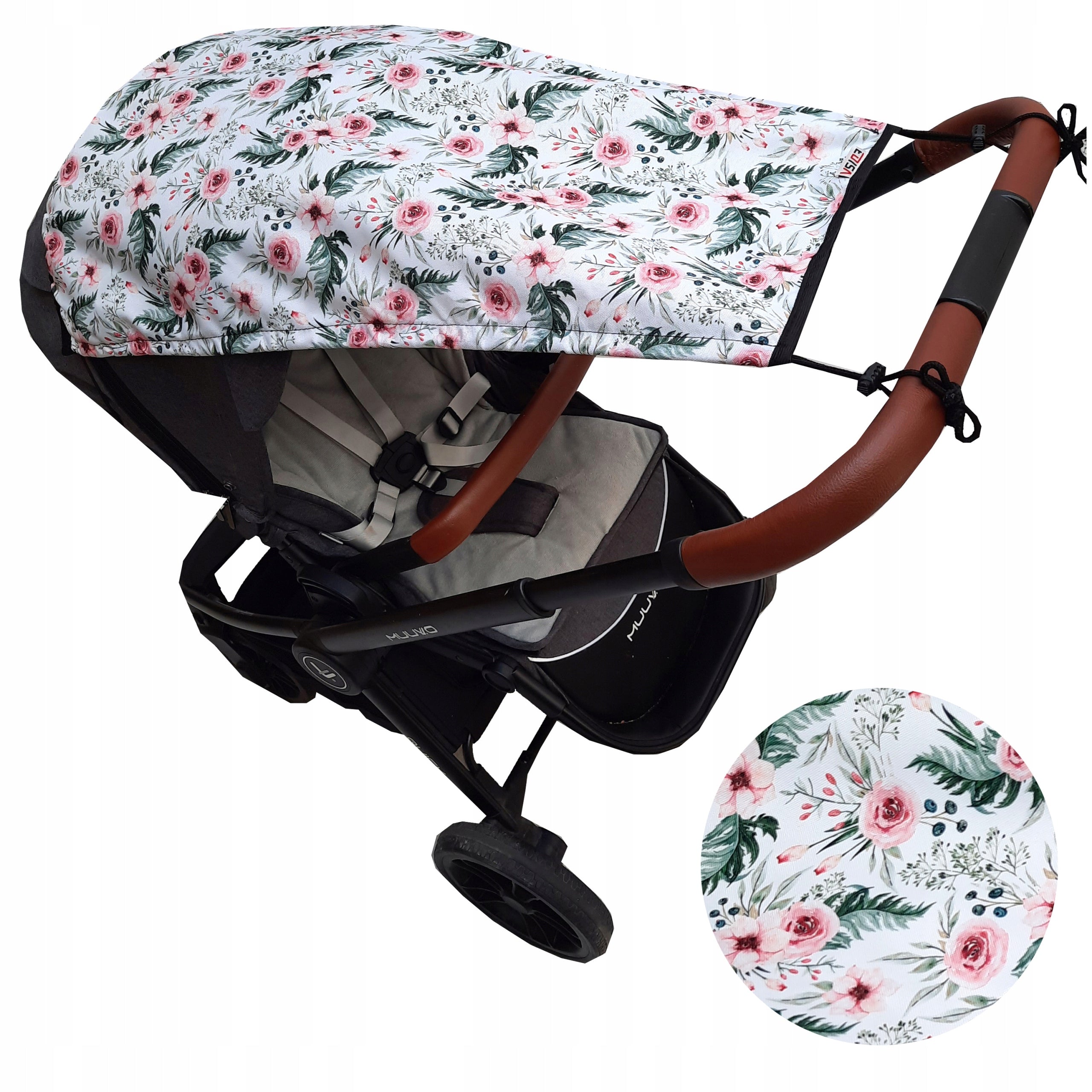 CANOPY for stroller sun visor booth UNIVERSAL