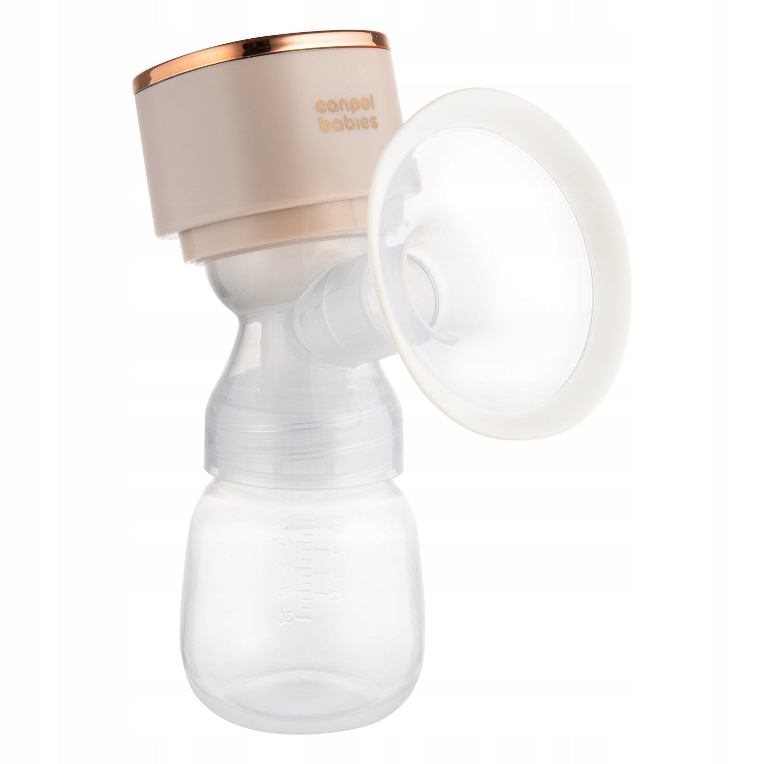 CANPOL BABIES Portable electric breast pump PowerPump extremely quiet