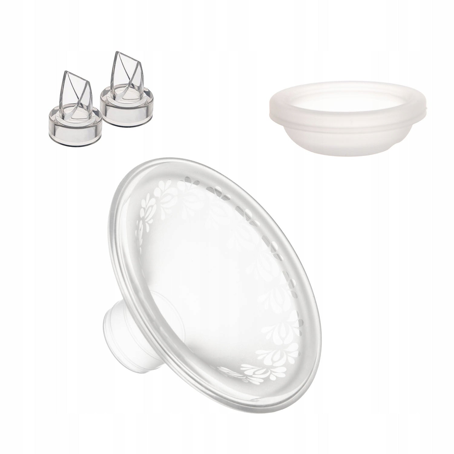 CANPOL BABIES set of spare parts for electric breast pumps