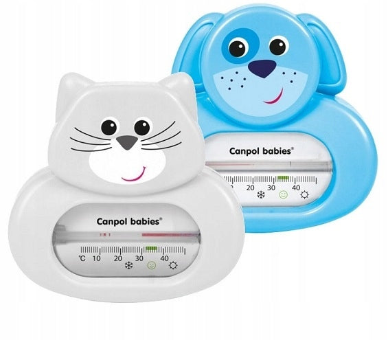CANPOL thermometer DOG bath water mercury-free SAFE Medical device no
