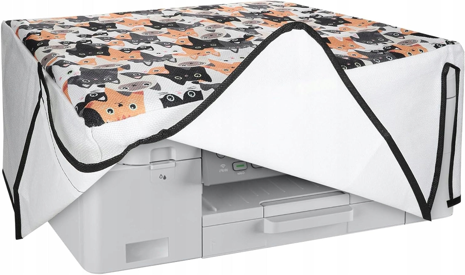 CANVAS CASE FOR PRINTER MFCJ4335DW DUST COVER