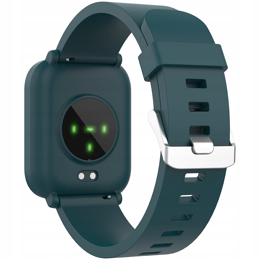 CANYON Smartwatch Easy SW 54 Green 1.7" GPS Heart Rate Monitor Smartwatch Model other